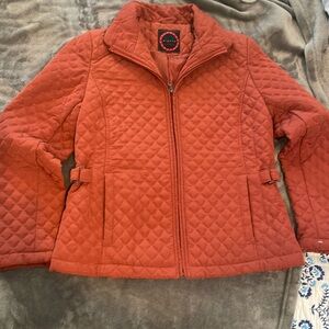 Giacca Gallery Rust- Colored Winter Jacket Size Womens L